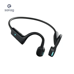 Bone Conduction Earphones Wireless  Waterproof 8H Playtime