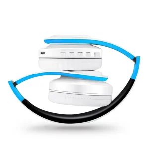 Wireless Bluetooth Stereo Headset with Mic