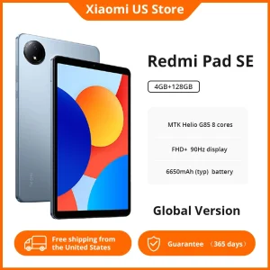 Redmi Pad 8.7" Screen Android Tablet