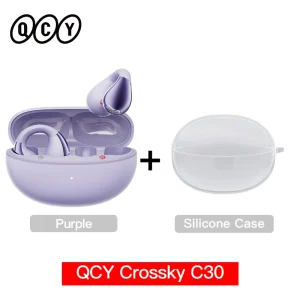 Bluetooth Wireless Open Earbuds Dual-Connection Headphones