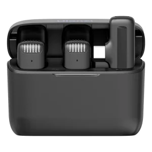 Wireless Mini Mic For Live Broadcast