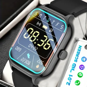 Smart watch full touch screen
