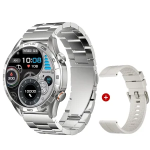 Solar Voice Calling Smartwatch 1.58'' Display